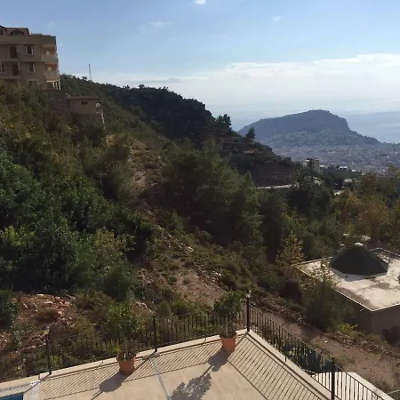 Villa Platanus Alanya