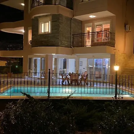 Platanus Villa Alanya