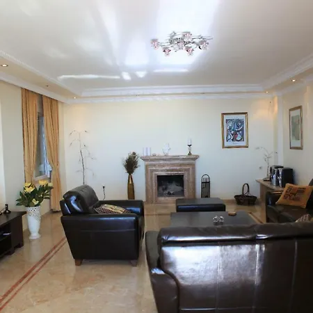 Villa Platanus *
