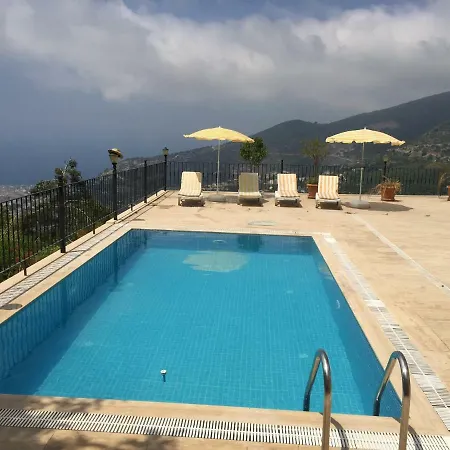 Platanus Villa Alanya