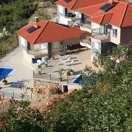 Villa Platanus *