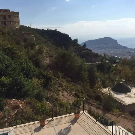 Villa Platanus Alanya