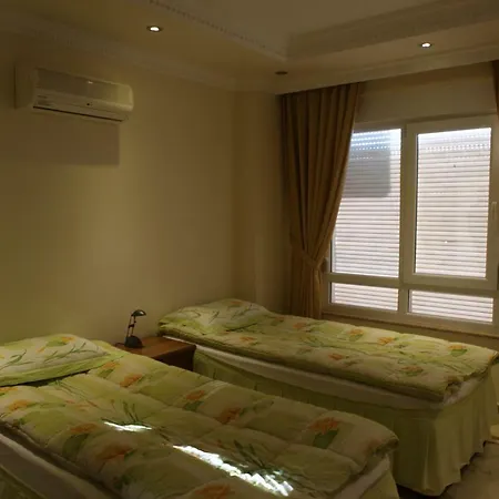 Platanus Villa Alanya